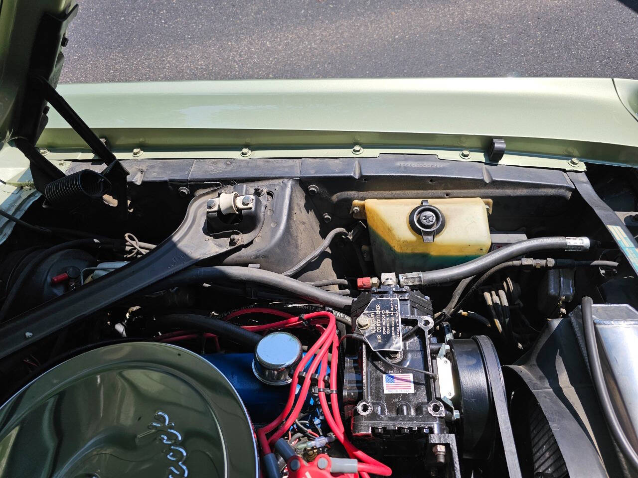 1967 Mercury Cougar 169