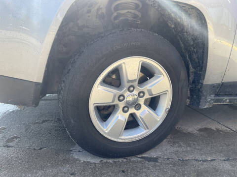 2015 Jeep Compass Sport