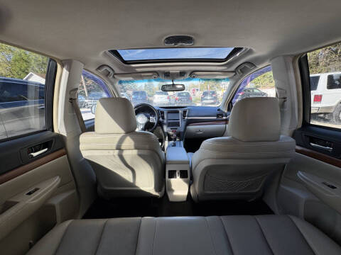 2013 Subaru Outback 2.5i Limited