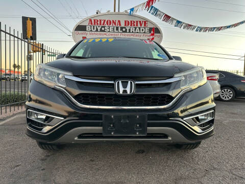 2015 Honda CR-V EX