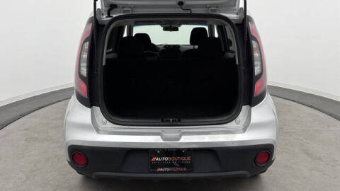 2017 Kia Soul