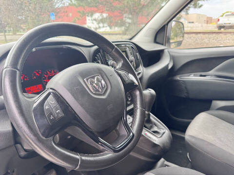 2019 RAM ProMaster City Tradesman SLT