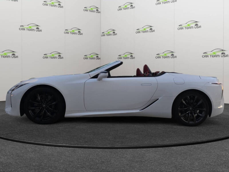 2021 Lexus LC 500 Convertible