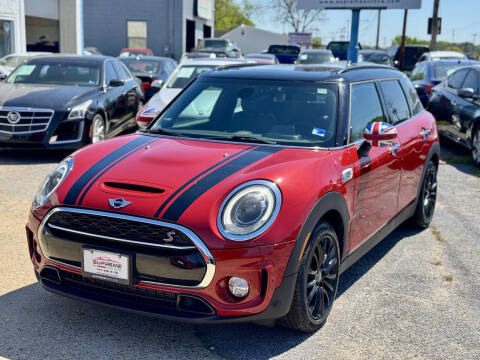 2016 MINI Clubman Cooper S