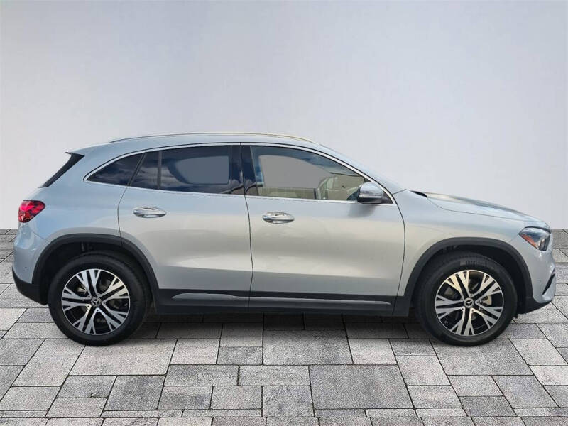 2025 Mercedes-Benz GLA GLA 250