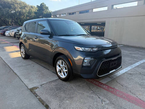 2021 Kia Soul S