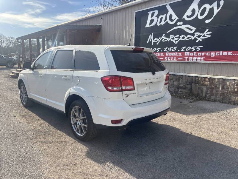 2019 Dodge Journey GT