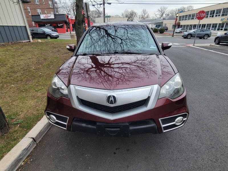 2010 Acura RDX SH-AWD