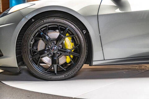 2022 Chevrolet Corvette Stingray