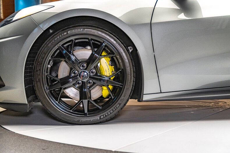 2022 Chevrolet Corvette Stingray