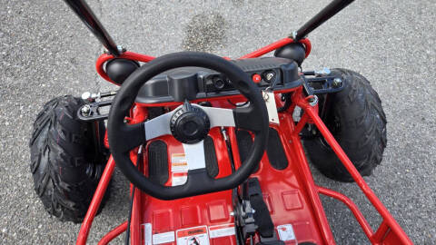 2025 TrailMaster Mini XRX R+