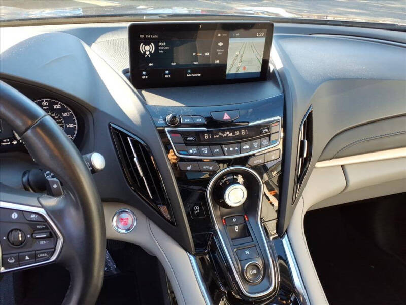 2024 Acura RDX SH-AWD w/Tech