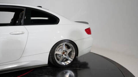 2008 BMW M3