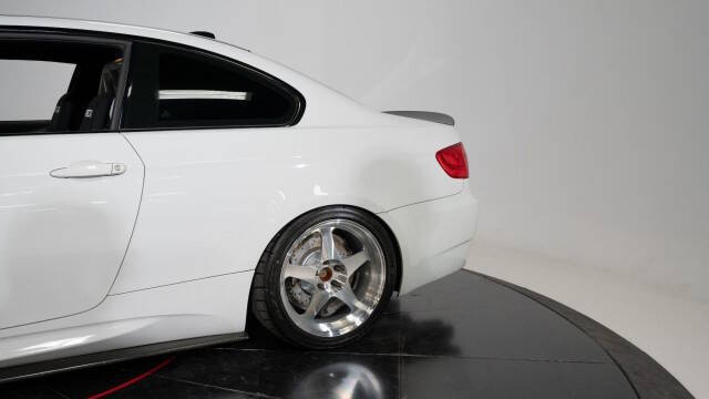 2008 BMW M3
