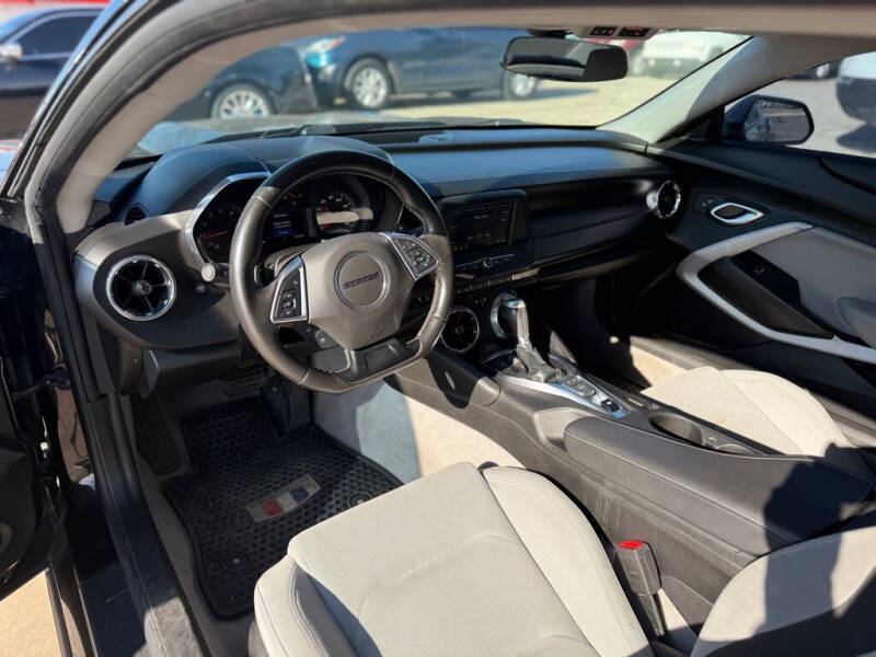 2019 Chevrolet Camaro LS