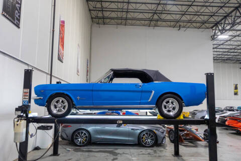 1965 Ford Mustang