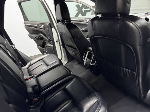 2018 Porsche Cayenne