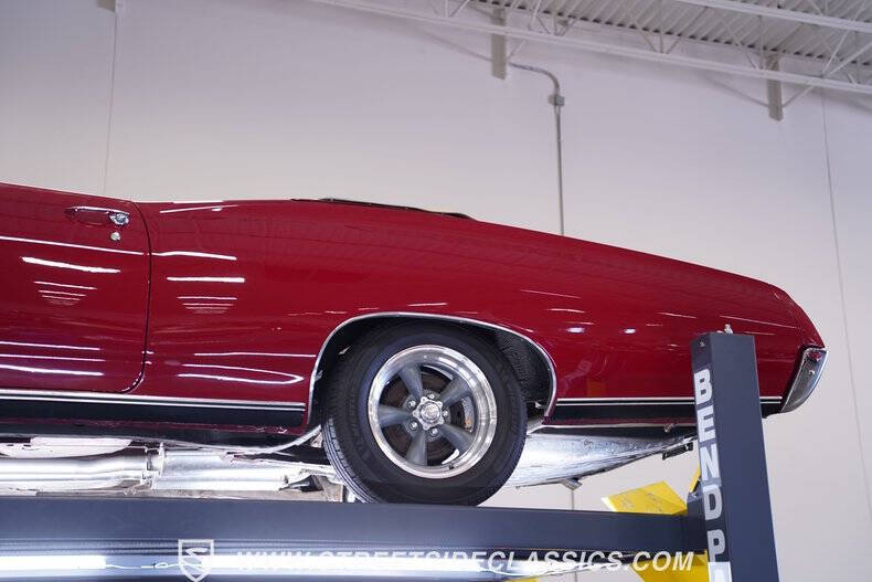 1967 Chevrolet Impala