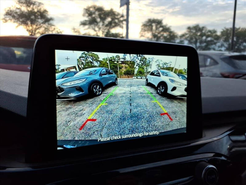 2025 Ford Escape ST-Line