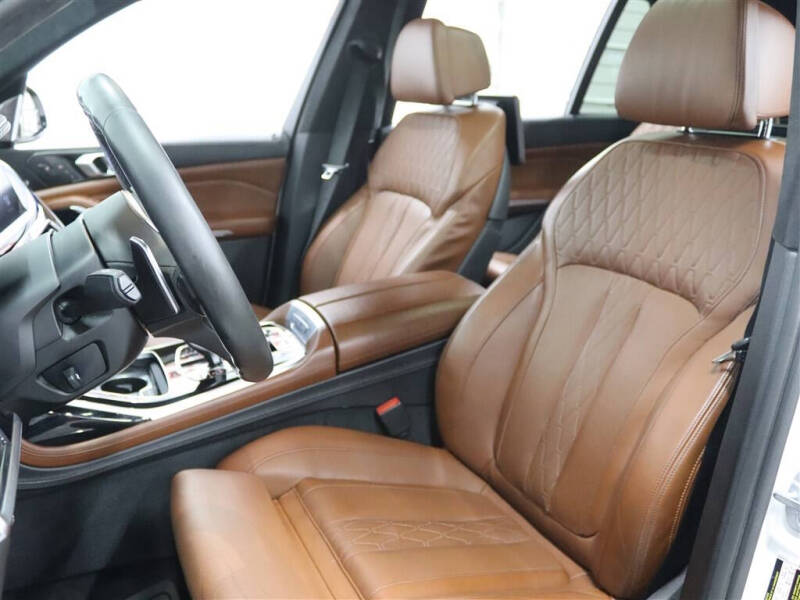 2019 BMW X7 xDrive50i