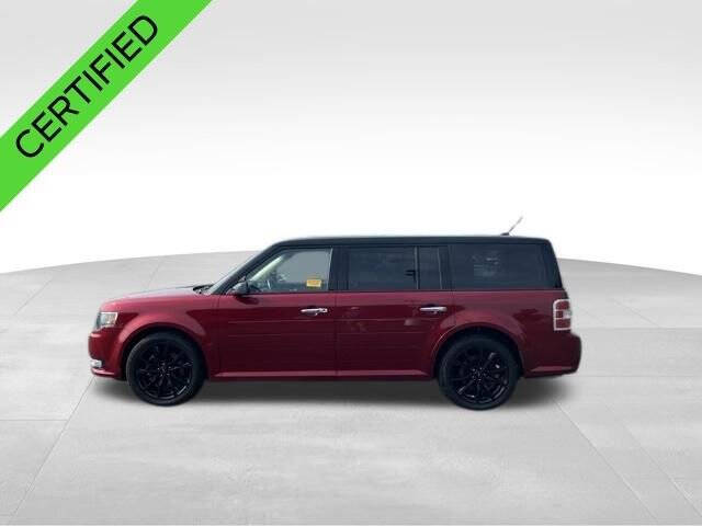 2018 Ford Flex SEL
