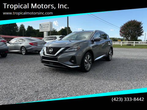 2020 Nissan Murano