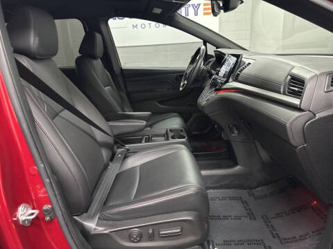 2023 Honda Odyssey Sport