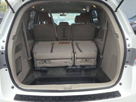 2014 Honda Odyssey EX