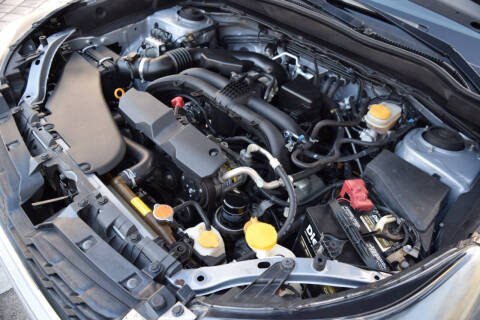 2018 Subaru Forester 2.5i