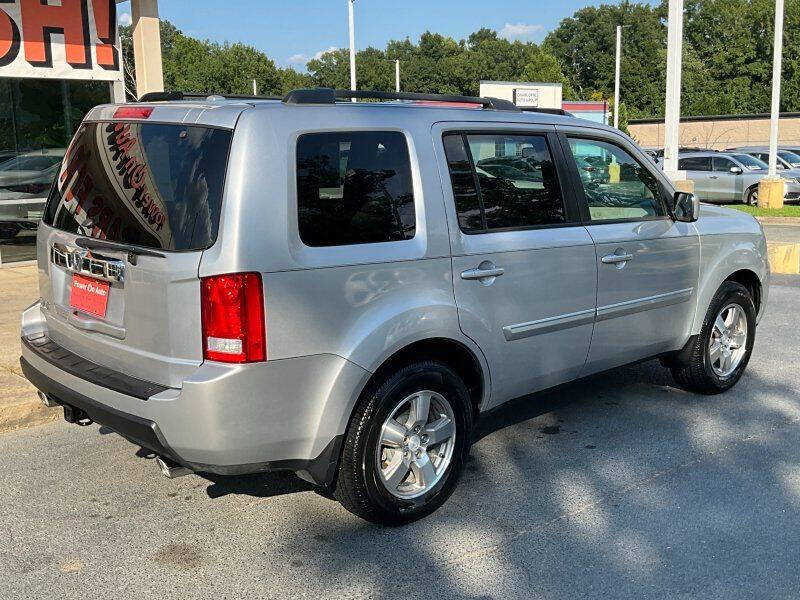2010 Honda Pilot EX-L