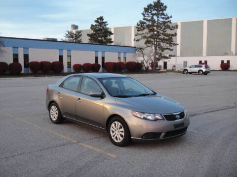 2012 Kia Forte EX