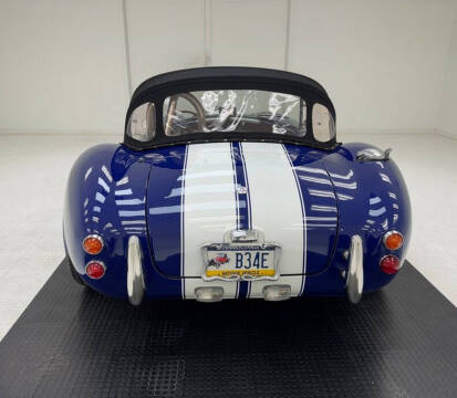 1966 Shelby Cobra