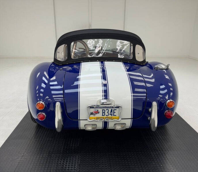 1966 Shelby Cobra