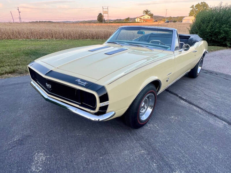 1967 Chevrolet Camaro