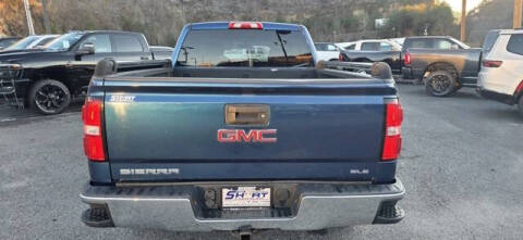 2016 GMC Sierra 1500