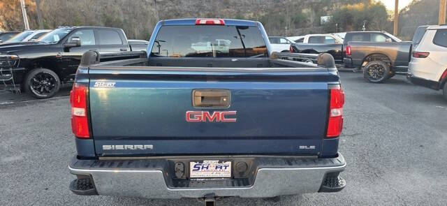 2016 GMC Sierra 1500