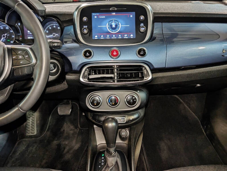 2020 FIAT 500X Pop