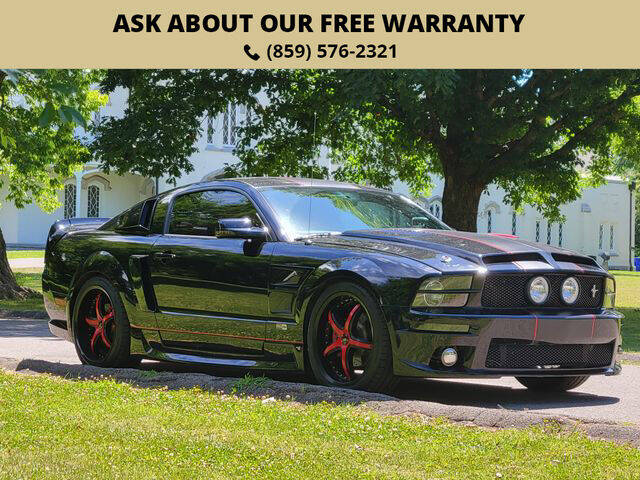 2006 Ford Mustang for sale in Louisville, KY
