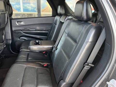 2016 Dodge Durango Citadel