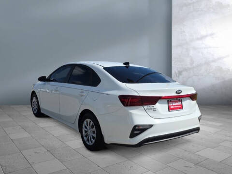 2021 Kia Forte