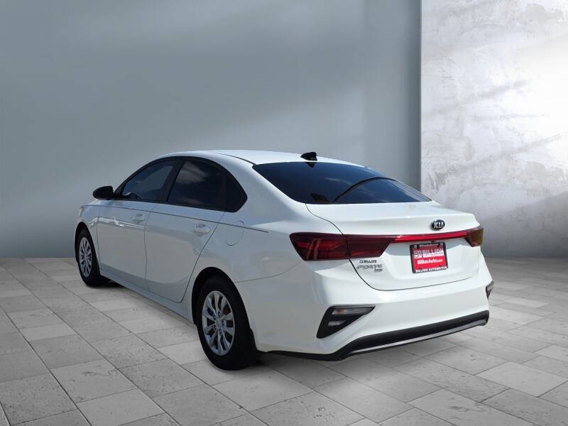 2021 Kia Forte