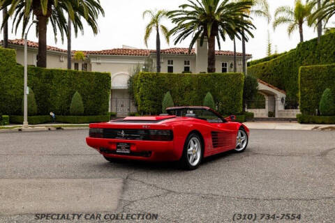1993 Ferrari 512TR