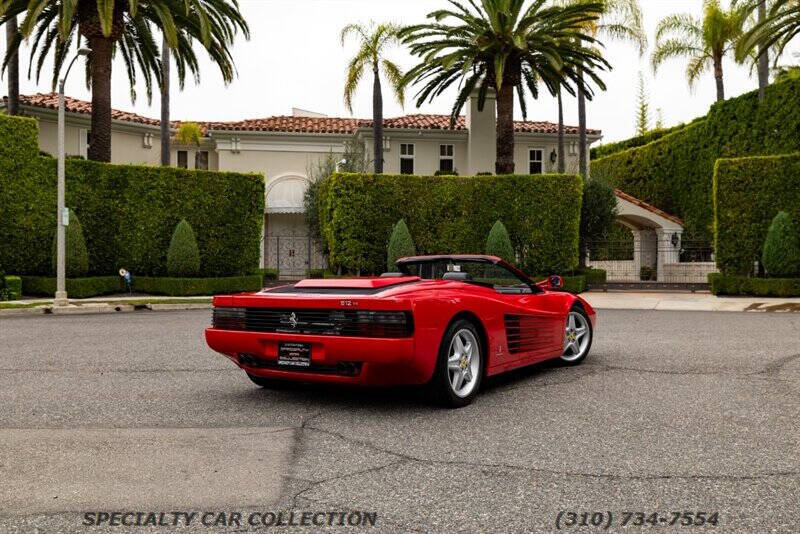 1993 Ferrari 512TR