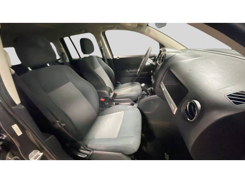 2016 Jeep Compass Sport