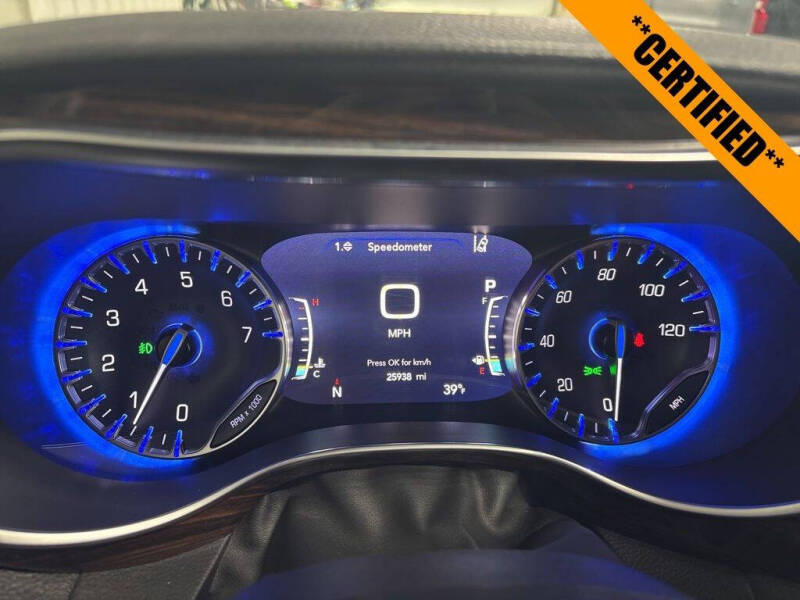 2022 Chrysler Pacifica Pinnacle