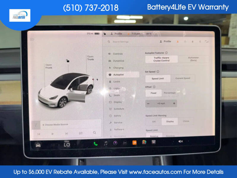 2020 Tesla Model Y Long Range