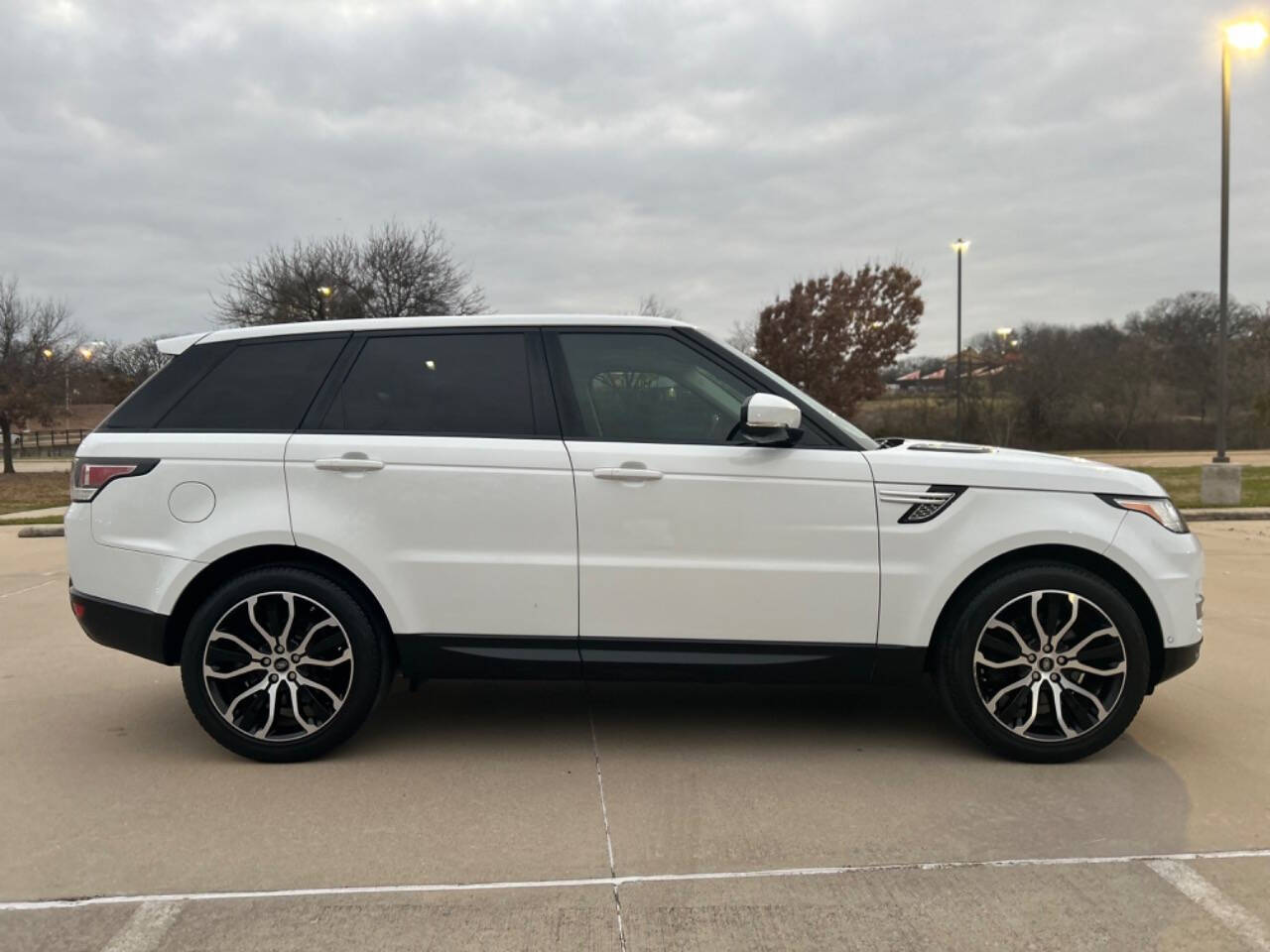 2015 Land Rover Range Rover Sport for sale at Auto Haven in Irving, TX