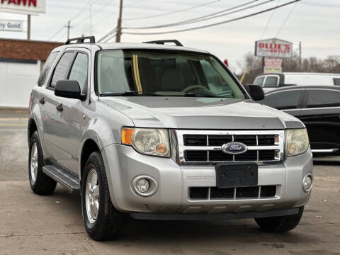 2008 Ford Escape XLT