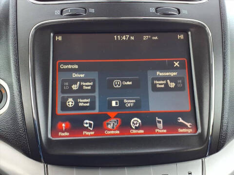 2019 Dodge Journey GT