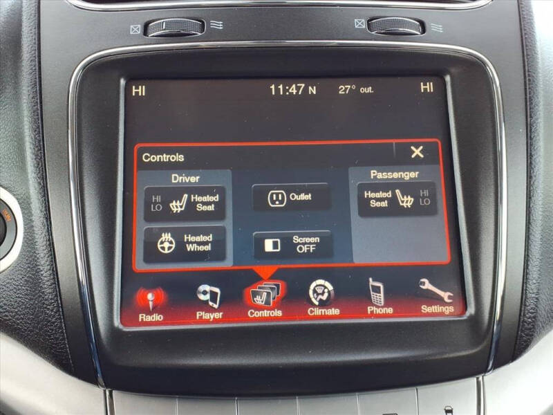 2019 Dodge Journey GT